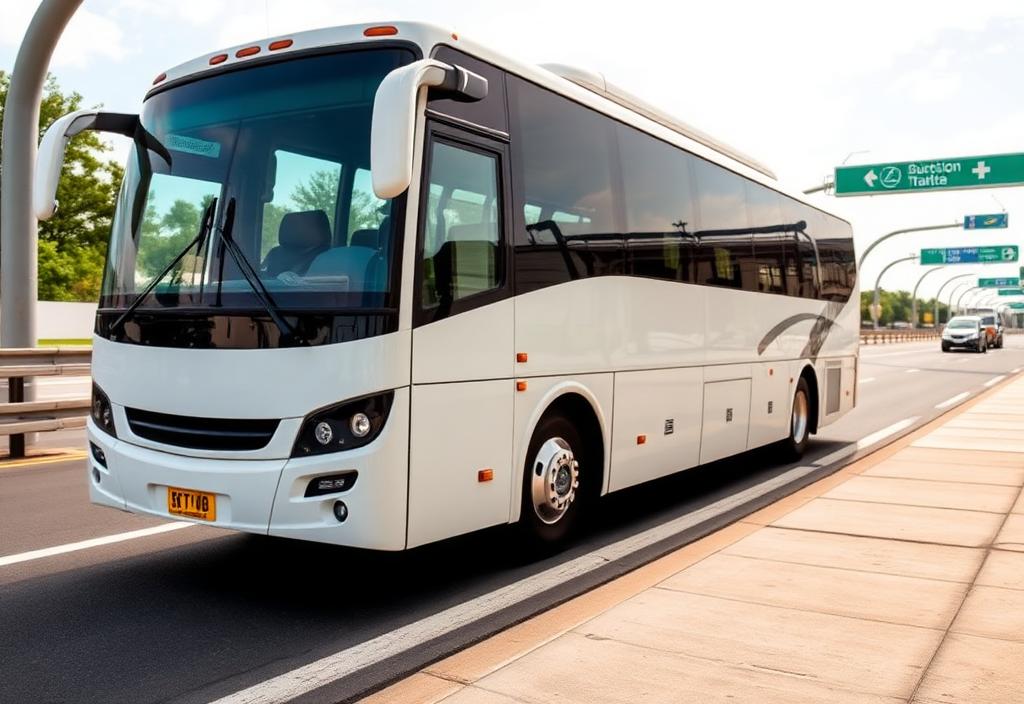 CAPITAL DE GIRO COM garantiA de ÔNIBUS com a menor taxa, segurança, rapidez e tudo online.